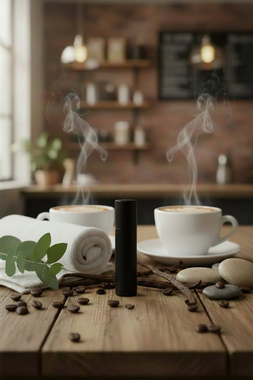 Coffee and Conversation Lip Balm