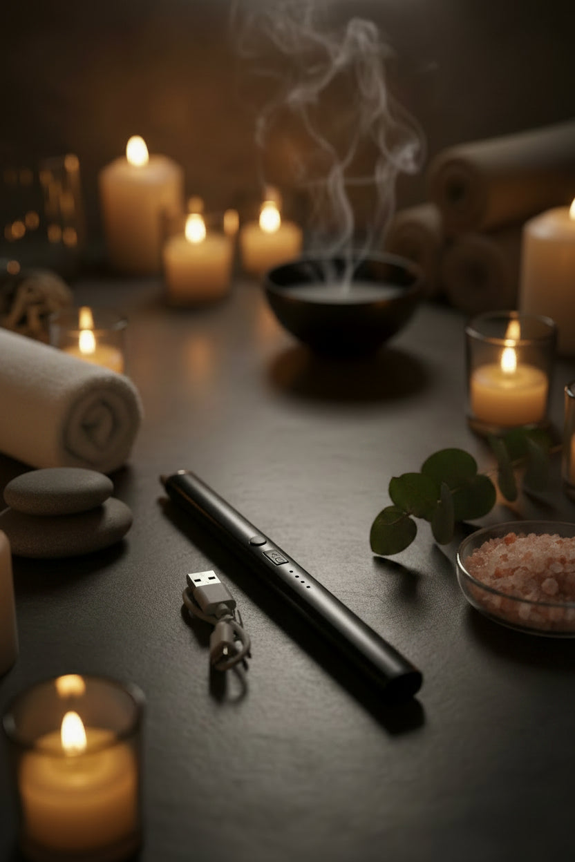 Electronic Candle Lighter
