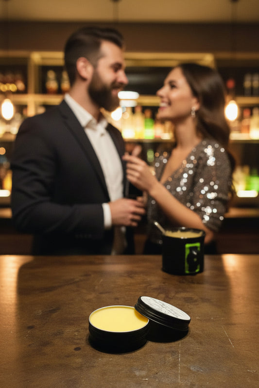 Cool Confidence Beard Balm