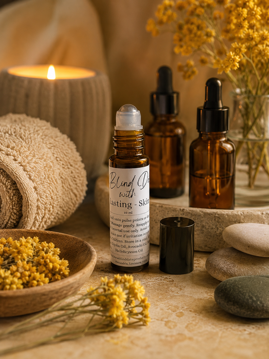 Everlasting Skin Oil