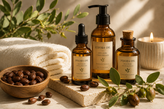 Why Jojoba Oil Has Earned a Place in So Many Natural Skincare Products