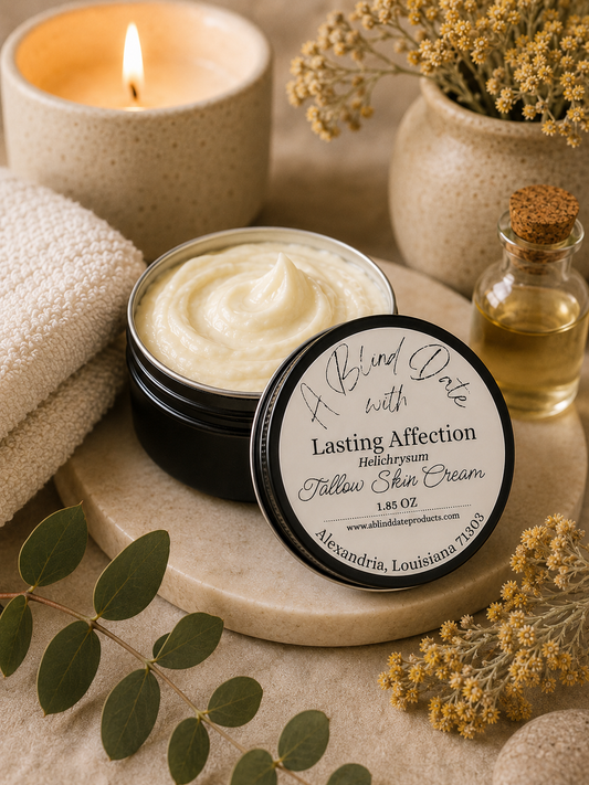 Lasting Affection: When Two Timeless Ingredients Find Each Other
