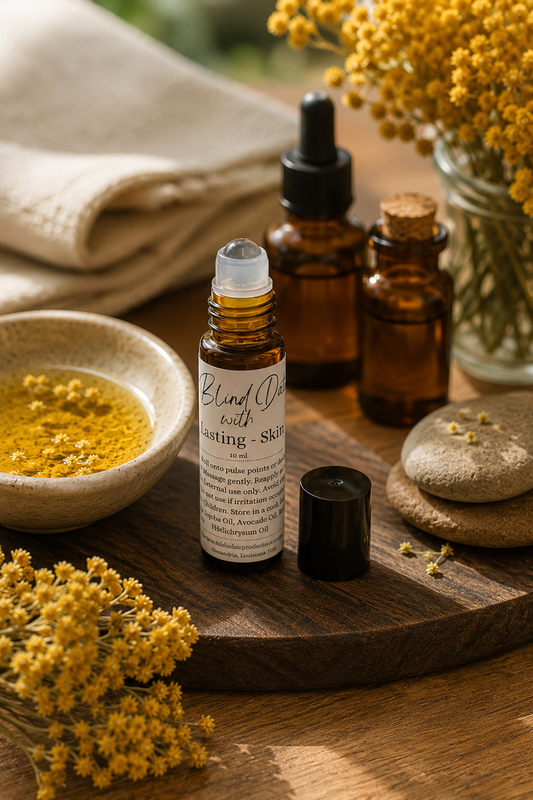 The Everlasting Ingredient: Why Helichrysum Deserves a Place in Your Skincare Routine