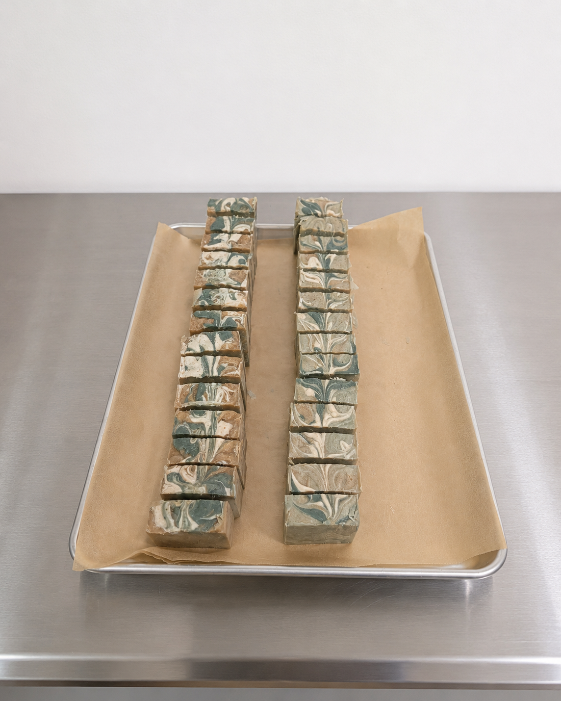 Behind the Bar: Why We Choose Small Batch Cold Process Soap