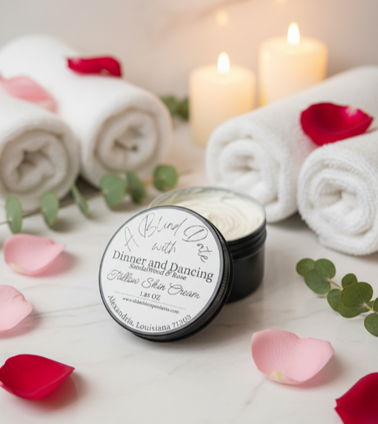 Why Tallow Skin Cream Has Become a Favorite for Naturally Soft, Healthy-Looking Skin