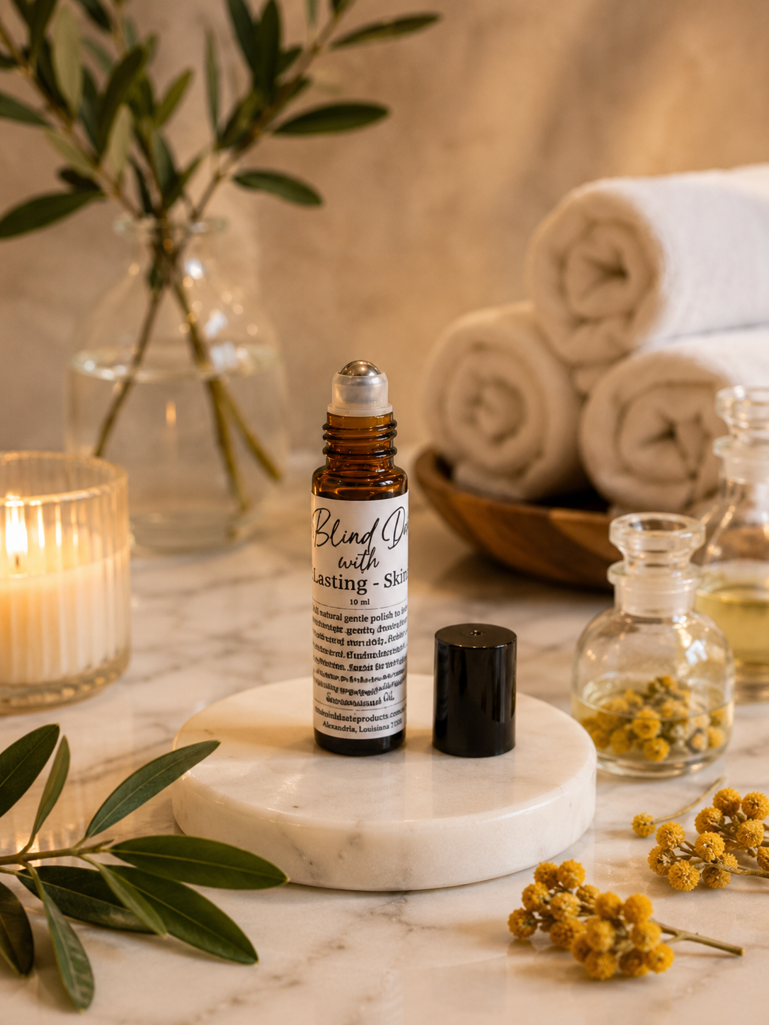 Skin Oil