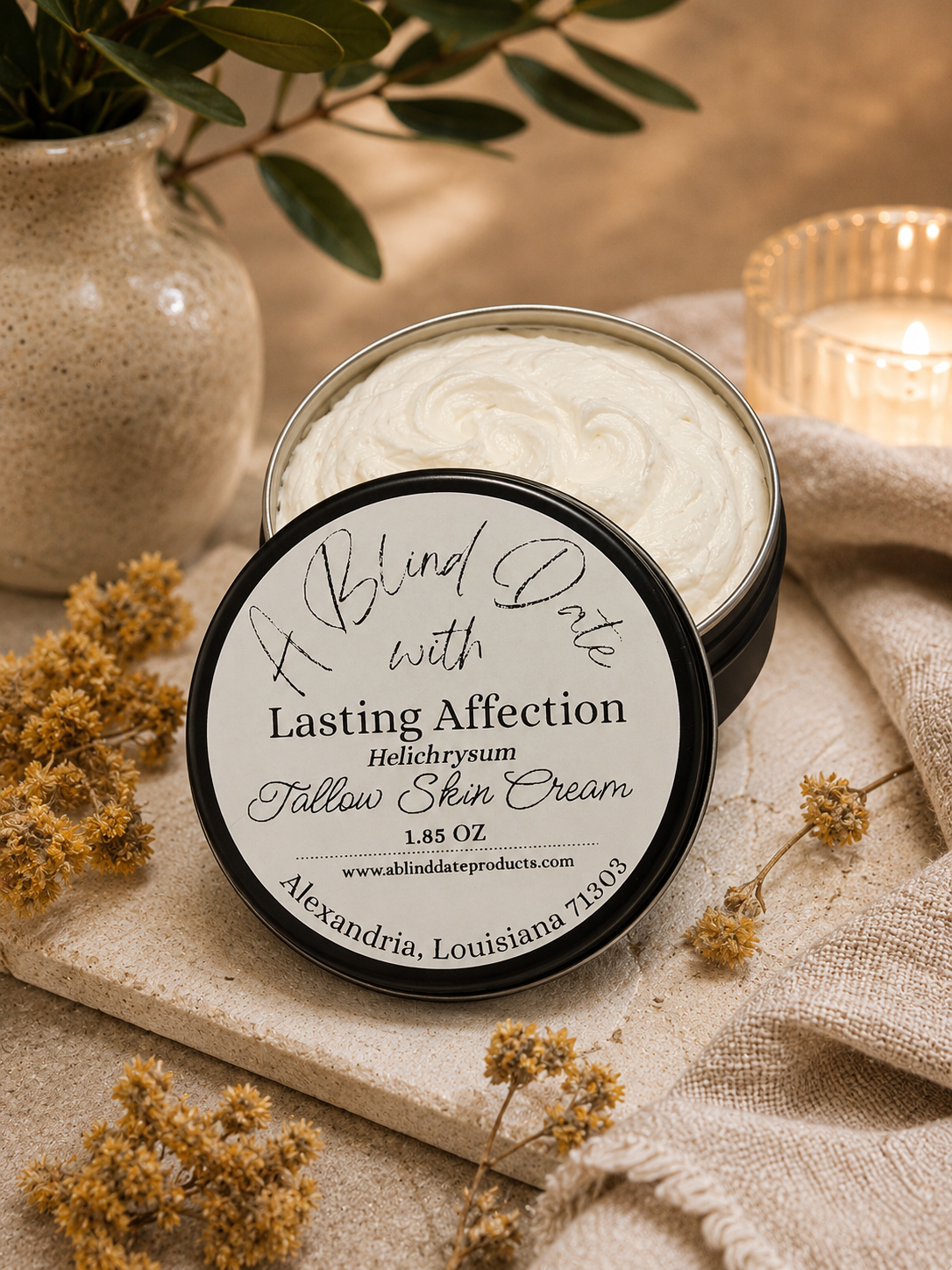 Tallow Skin Creams