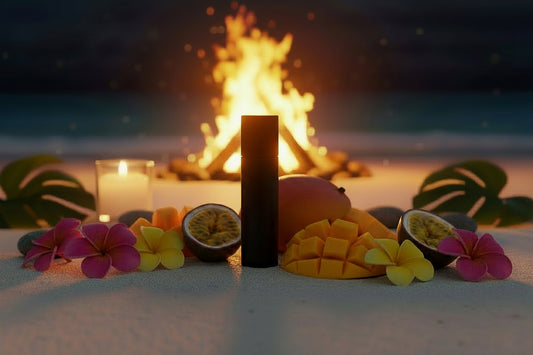 Bonfire on the Beach Lip Balm