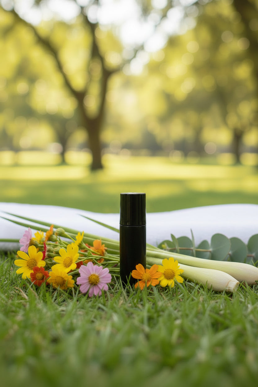A Walk in the Park Lip Balm