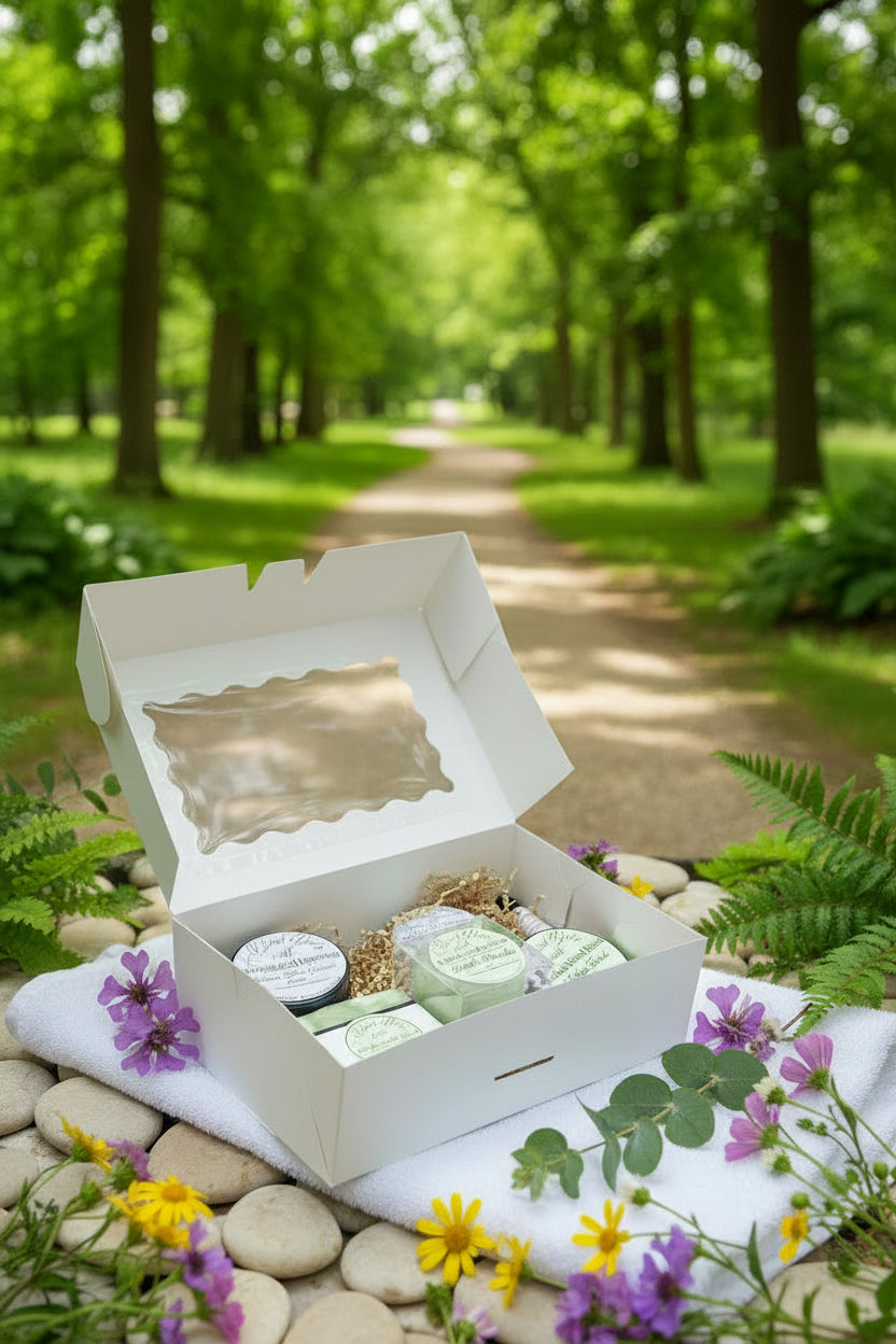 A Walk in the Park Blind Date Package