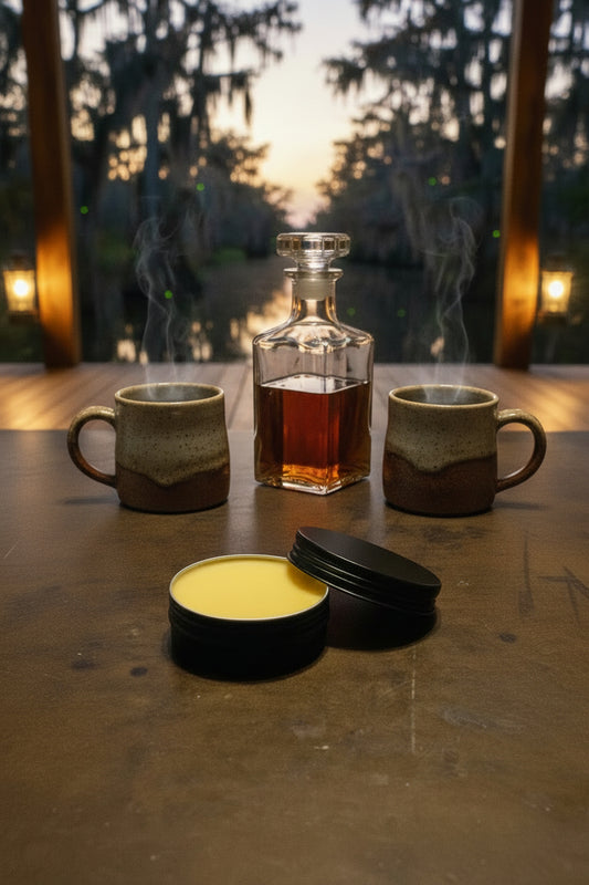 Bayou Reserve Beard Balm