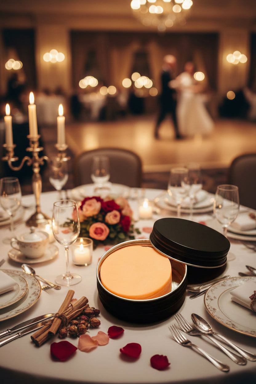 Dinner and Dancing Lotion Bar