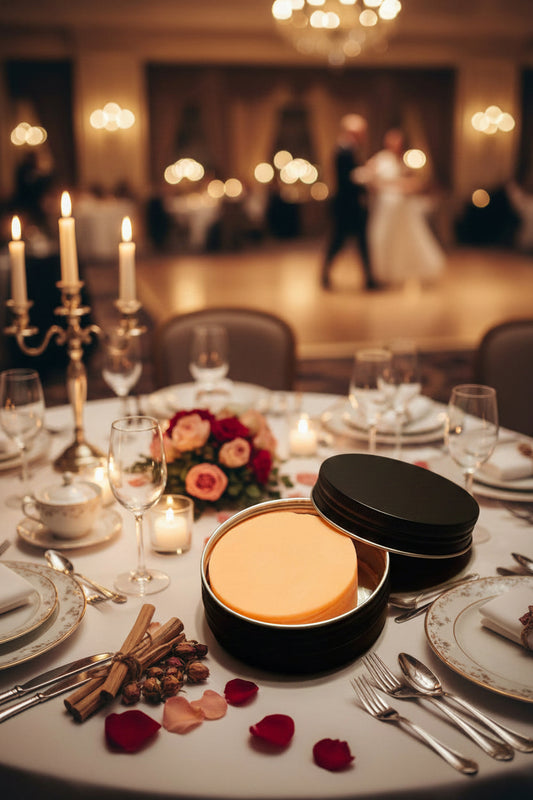 Dinner and Dancing Lotion Bar