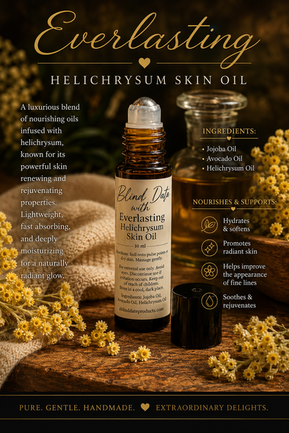Everlasting Skin Oil