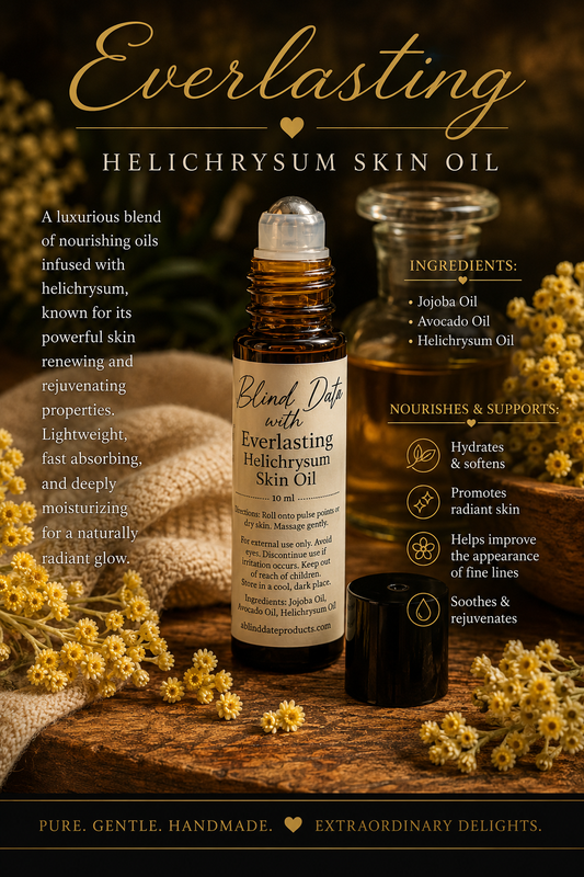 Everlasting Skin Oil