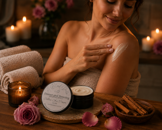 Dinner and Dancing Tallow Skin Cream