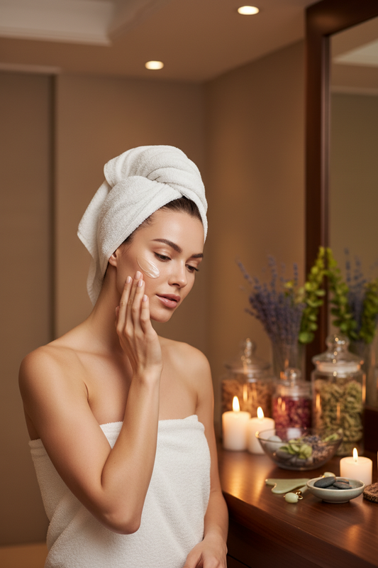 Dinner and Dancing Tallow Skin Cream